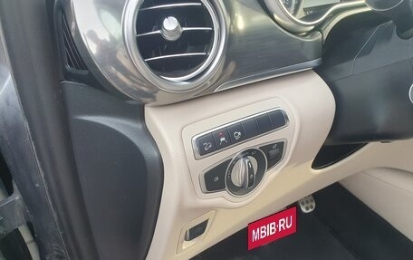 Mercedes-Benz V-Класс, 2018 год, 5 500 000 рублей, 18 фотография