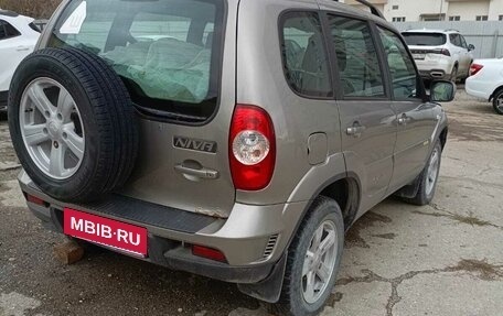 Chevrolet Niva I рестайлинг, 2016 год, 630 000 рублей, 15 фотография