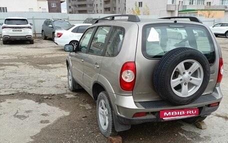 Chevrolet Niva I рестайлинг, 2016 год, 630 000 рублей, 14 фотография
