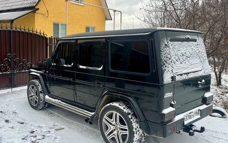 Mercedes-Benz G-Класс W463 рестайлинг _ii, 1998 год, 2 000 000 рублей, 3 фотография