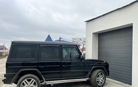 Mercedes-Benz G-Класс W463 рестайлинг _ii, 1998 год, 2 000 000 рублей, 7 фотография