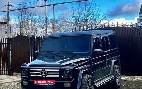 Mercedes-Benz G-Класс W463 рестайлинг _ii, 1998 год, 2 000 000 рублей, 6 фотография