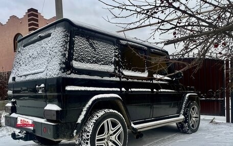 Mercedes-Benz G-Класс W463 рестайлинг _ii, 1998 год, 2 000 000 рублей, 4 фотография
