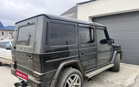 Mercedes-Benz G-Класс W463 рестайлинг _ii, 1998 год, 2 000 000 рублей, 9 фотография