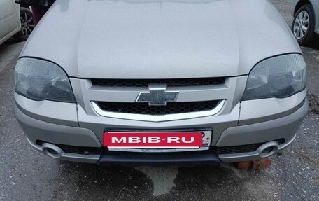 Chevrolet Niva I рестайлинг, 2016 год, 630 000 рублей, 19 фотография