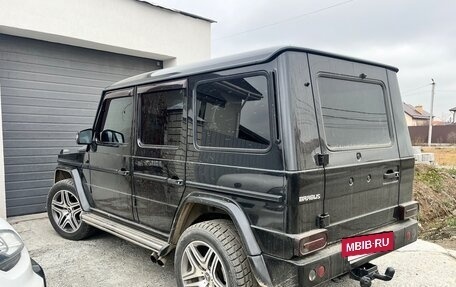 Mercedes-Benz G-Класс W463 рестайлинг _ii, 1998 год, 2 000 000 рублей, 8 фотография