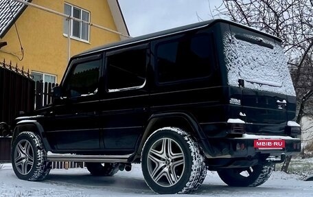 Mercedes-Benz G-Класс W463 рестайлинг _ii, 1998 год, 2 000 000 рублей, 5 фотография