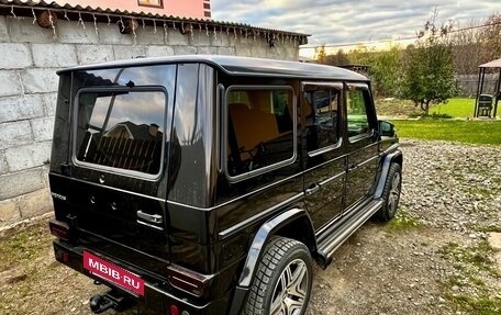 Mercedes-Benz G-Класс W463 рестайлинг _ii, 1998 год, 2 000 000 рублей, 12 фотография