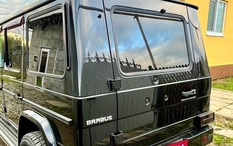 Mercedes-Benz G-Класс W463 рестайлинг _ii, 1998 год, 2 000 000 рублей, 11 фотография