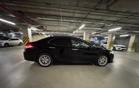 Toyota Camry, 2019 год, 3 050 000 рублей, 3 фотография