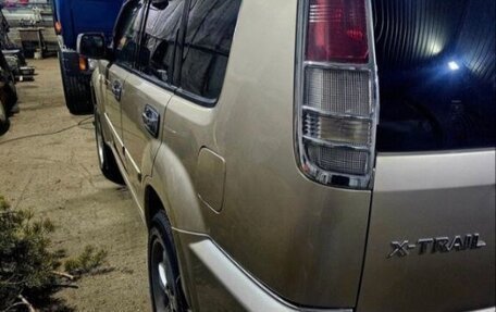 Nissan X-Trail, 2005 год, 620 000 рублей, 3 фотография