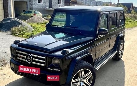 Mercedes-Benz G-Класс W463 рестайлинг _ii, 1998 год, 2 000 000 рублей, 14 фотография