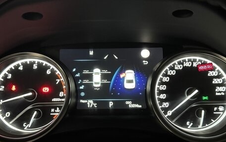 Toyota Camry, 2019 год, 3 050 000 рублей, 9 фотография