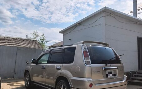 Nissan X-Trail, 2005 год, 620 000 рублей, 11 фотография