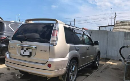 Nissan X-Trail, 2005 год, 620 000 рублей, 12 фотография
