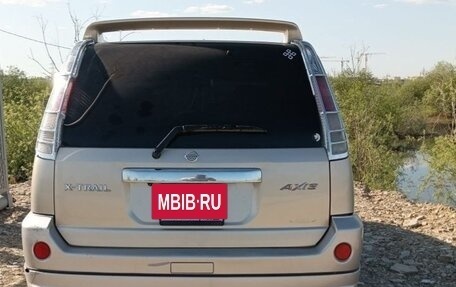 Nissan X-Trail, 2005 год, 620 000 рублей, 8 фотография