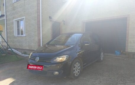 Volkswagen Golf Plus II, 2011 год, 670 000 рублей, 2 фотография