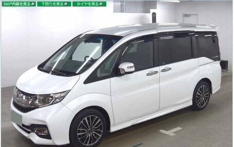 Honda Stepwgn IV, 2016 год, 1 990 000 рублей, 18 фотография