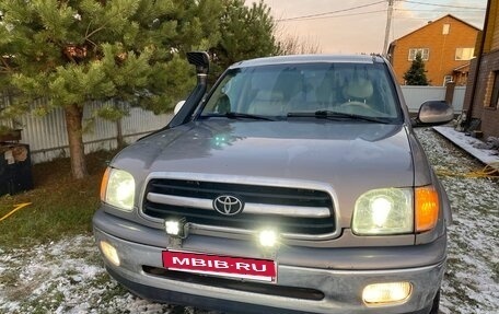 Toyota Tundra II, 2000 год, 1 560 000 рублей, 2 фотография