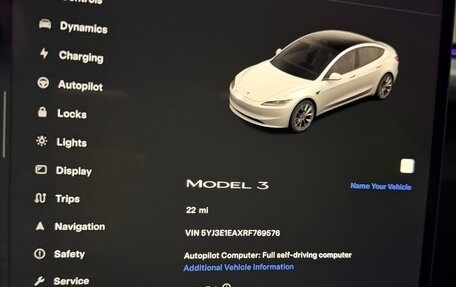 Tesla Model 3 I, 2024 год, 4 200 000 рублей, 6 фотография