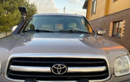 Toyota Tundra II, 2000 год, 1 560 000 рублей, 6 фотография