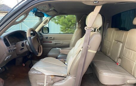 Toyota Tundra II, 2000 год, 1 560 000 рублей, 11 фотография