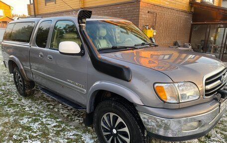 Toyota Tundra II, 2000 год, 1 560 000 рублей, 7 фотография