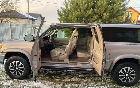 Toyota Tundra II, 2000 год, 1 560 000 рублей, 10 фотография