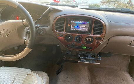 Toyota Tundra II, 2000 год, 1 560 000 рублей, 13 фотография