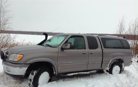 Toyota Tundra II, 2000 год, 1 560 000 рублей, 22 фотография