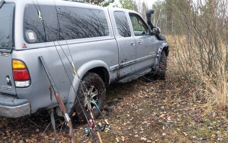 Toyota Tundra II, 2000 год, 1 560 000 рублей, 23 фотография