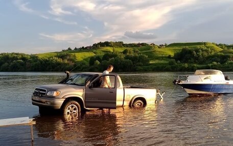 Toyota Tundra II, 2000 год, 1 560 000 рублей, 29 фотография