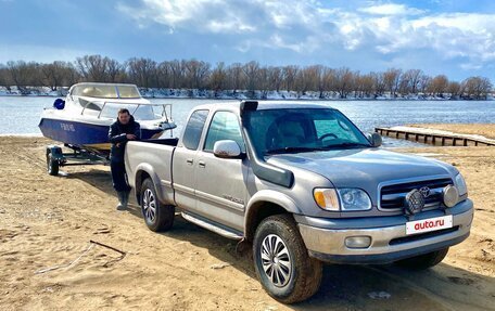 Toyota Tundra II, 2000 год, 1 560 000 рублей, 28 фотография