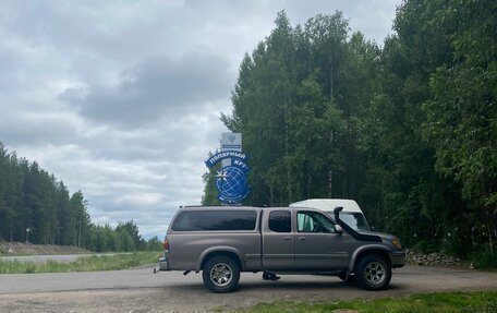 Toyota Tundra II, 2000 год, 1 560 000 рублей, 32 фотография