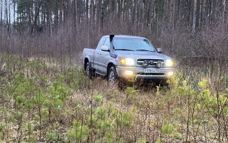 Toyota Tundra II, 2000 год, 1 560 000 рублей, 27 фотография