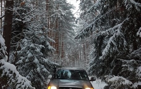 Toyota Tundra II, 2000 год, 1 560 000 рублей, 21 фотография