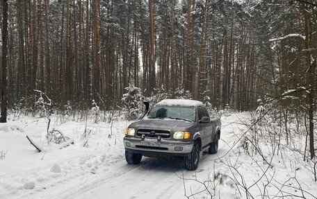 Toyota Tundra II, 2000 год, 1 560 000 рублей, 33 фотография