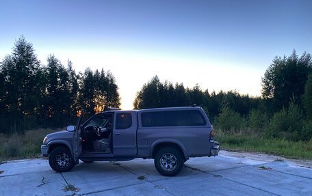 Toyota Tundra II, 2000 год, 1 560 000 рублей, 35 фотография