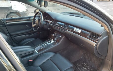 Audi A8, 2006 год, 650 000 рублей, 9 фотография