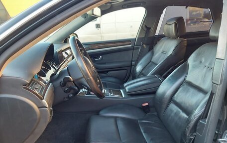 Audi A8, 2006 год, 650 000 рублей, 10 фотография