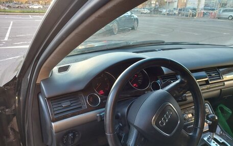 Audi A8, 2006 год, 650 000 рублей, 6 фотография