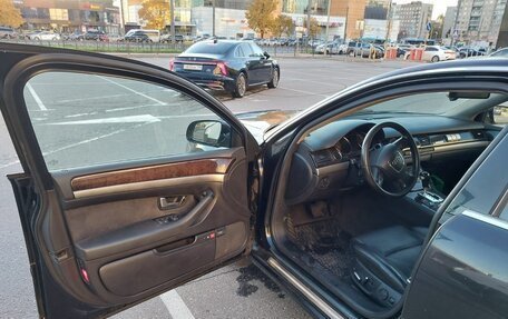 Audi A8, 2006 год, 650 000 рублей, 5 фотография