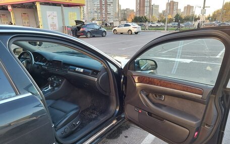 Audi A8, 2006 год, 650 000 рублей, 7 фотография