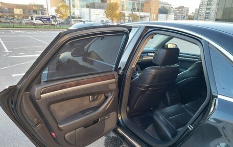 Audi A8, 2006 год, 650 000 рублей, 11 фотография