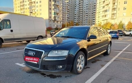 Audi A8, 2006 год, 650 000 рублей, 2 фотография