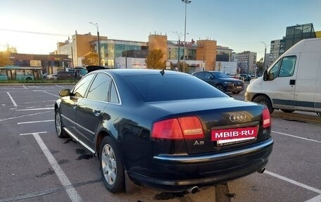 Audi A8, 2006 год, 650 000 рублей, 4 фотография