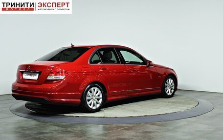 Mercedes-Benz C-Класс, 2010 год, 1 257 000 рублей, 6 фотография