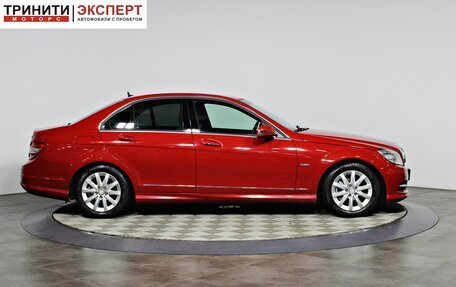 Mercedes-Benz C-Класс, 2010 год, 1 257 000 рублей, 8 фотография