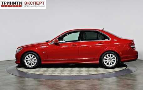 Mercedes-Benz C-Класс, 2010 год, 1 257 000 рублей, 7 фотография