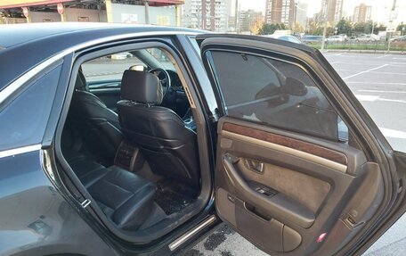 Audi A8, 2006 год, 650 000 рублей, 13 фотография